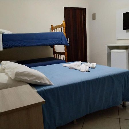 Hotel Mares Do Sul Трамандаи Экстерьер фото