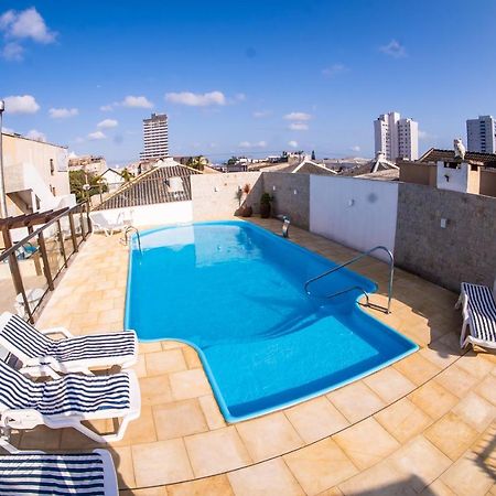 Hotel Mares Do Sul Трамандаи Экстерьер фото