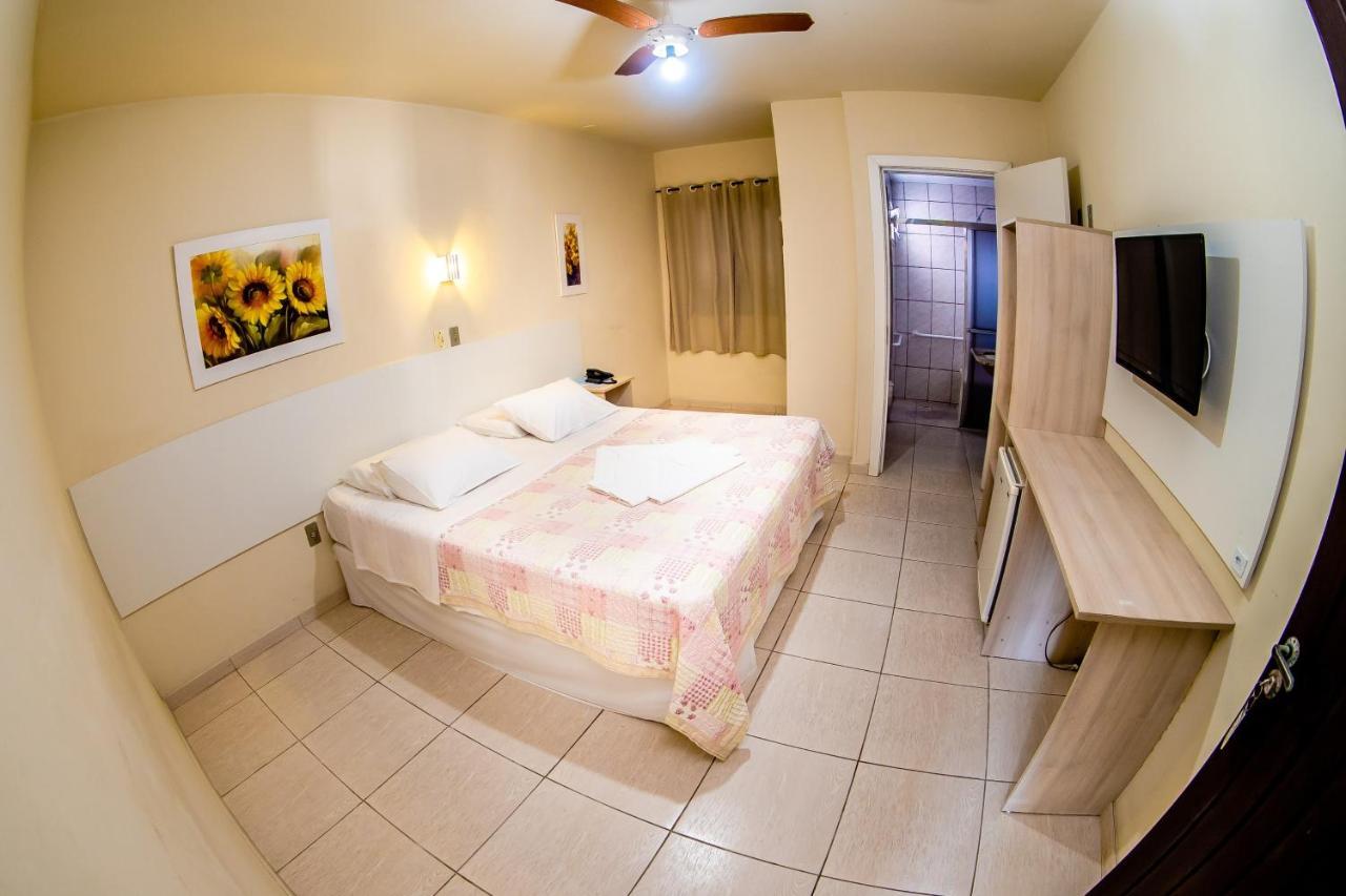 Hotel Mares Do Sul Трамандаи Экстерьер фото