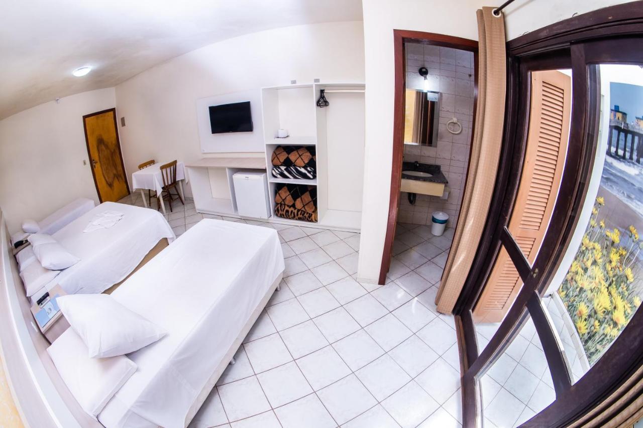 Hotel Mares Do Sul Трамандаи Экстерьер фото