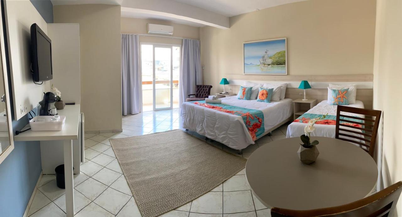 Hotel Mares Do Sul Трамандаи Экстерьер фото