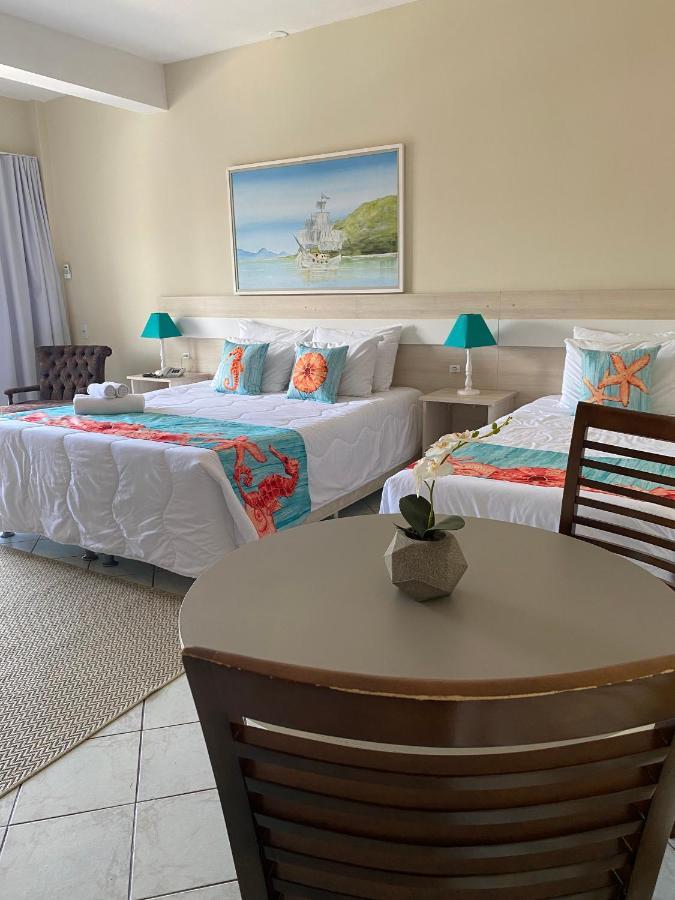 Hotel Mares Do Sul Трамандаи Экстерьер фото