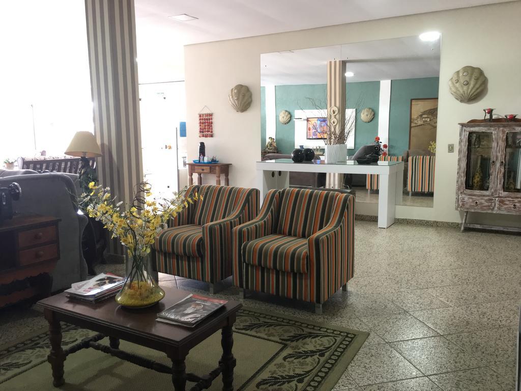 Hotel Mares Do Sul Трамандаи Экстерьер фото