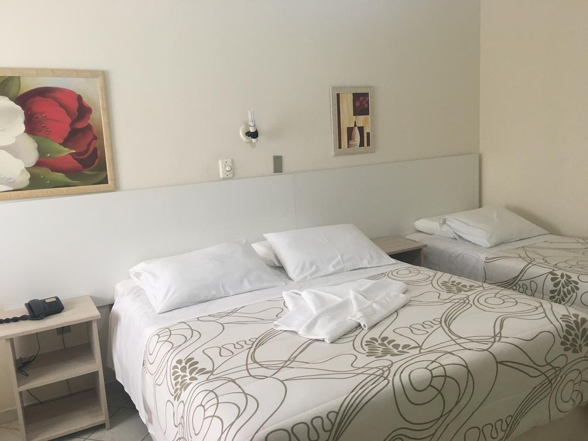 Hotel Mares Do Sul Трамандаи Экстерьер фото