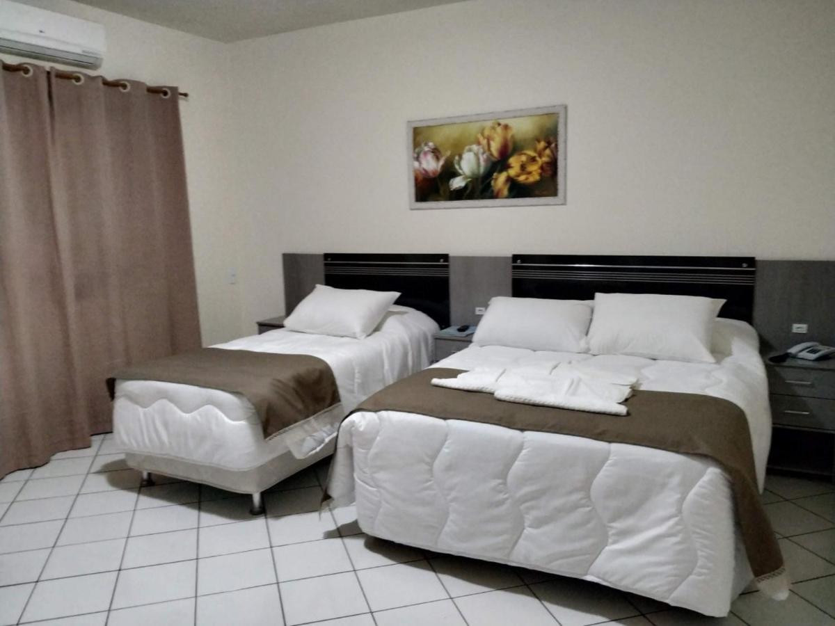 Hotel Mares Do Sul Трамандаи Экстерьер фото